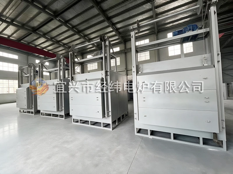 箱式台车炉